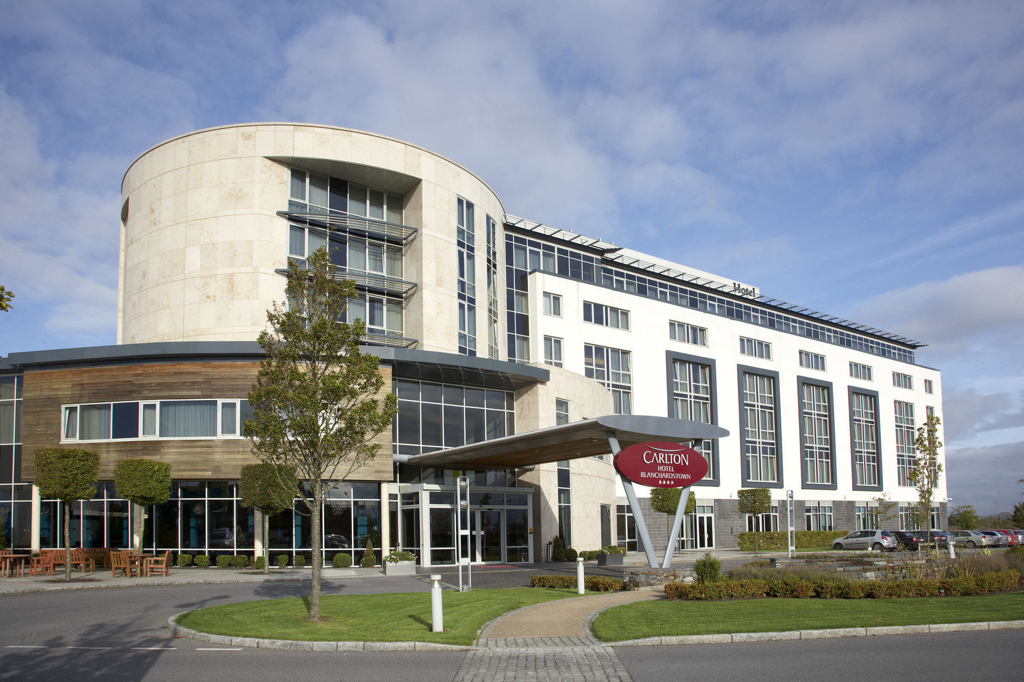 Carlton Hotel Blanchardstown Ngoại thất bức ảnh